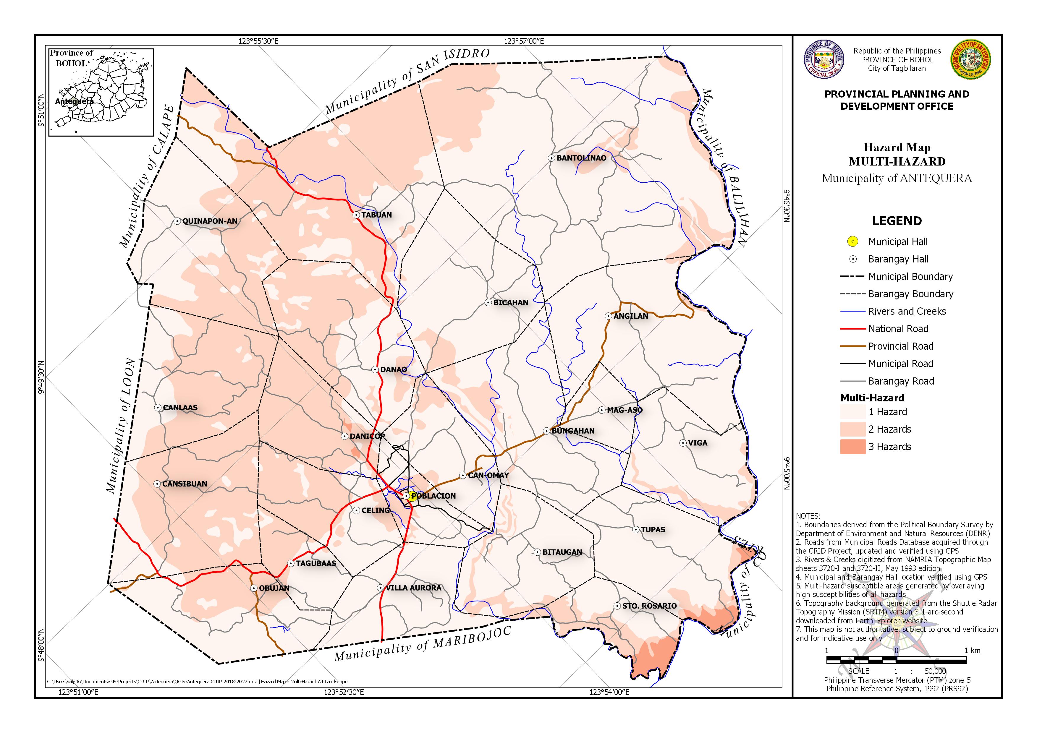 hazard-maps-ppdo-bohol